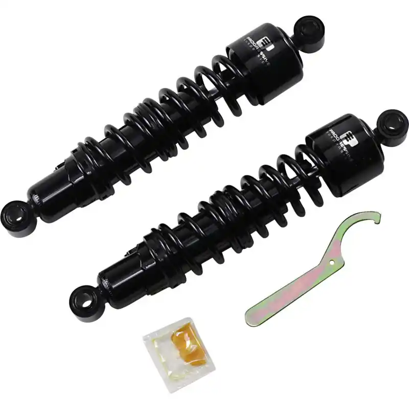 Zertifiziert PROGRESSIVE SUSPENSION - STOßDÄMPFER 412 FXD 13