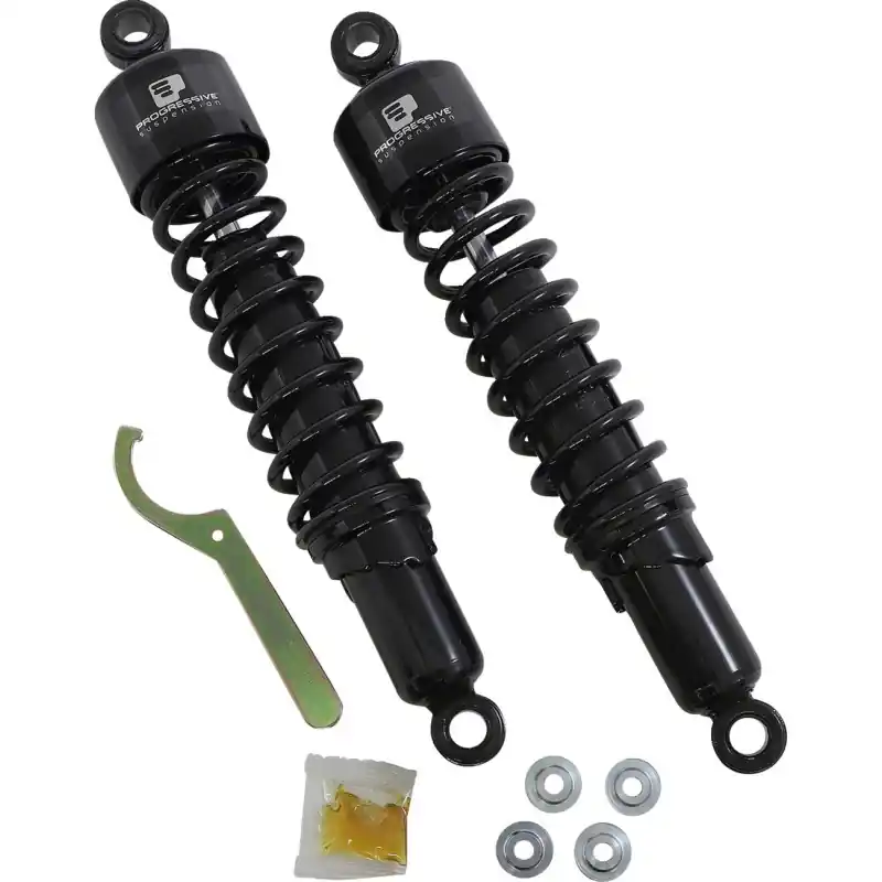 PROGRESSIVE SUSPENSION - DÄMPFER 412 TRIUMPH 14.25 Wochenendangebot