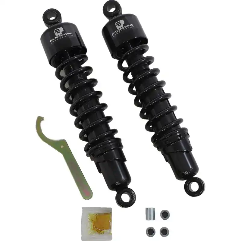 Echt PROGRESSIVE SUSPENSION - DÄMPFER 412 TRI 13.5 HD