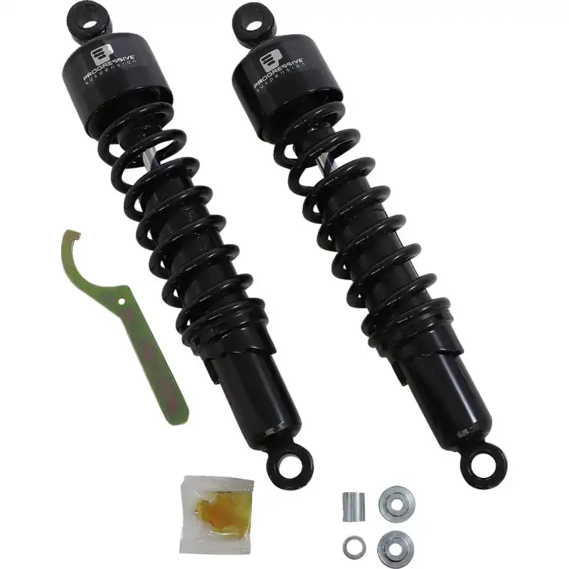 Kracherpreis PROGRESSIVE SUSPENSION - DÄMPFER 412 TRIUMPH 14.25