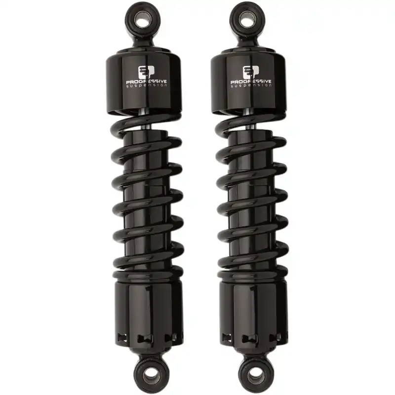 Schneller Versand PROGRESSIVE SUSPENSION - DYNA 412 DÄMPFER 11 SCHWARZ