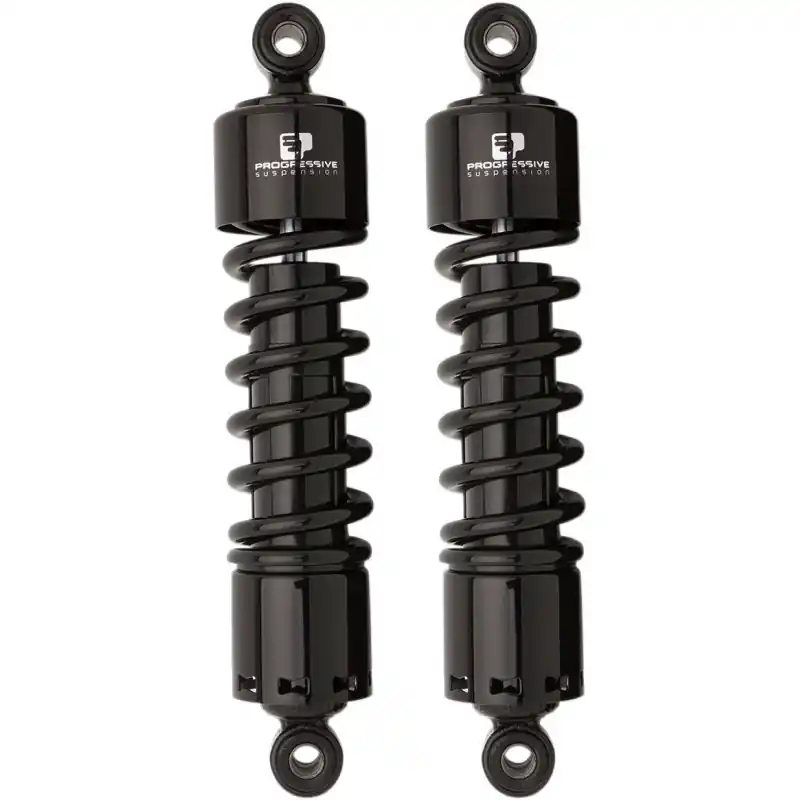 Kracherpreis PROGRESSIVE SUSPENSION - DYNA 412 DÄMPFER 12 SCHWARZ