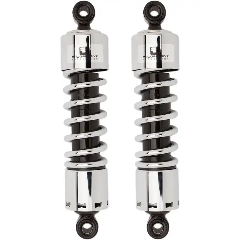 Finale Aktion PROGRESSIVE SUSPENSION - SHK 4000SRSDYNA-GLIDECH