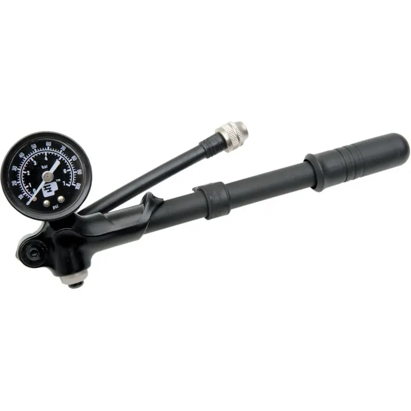 Preis Gesenkt PROGRESSIVE SUSPENSION - MICRO PUMPE MIT MANOMETER