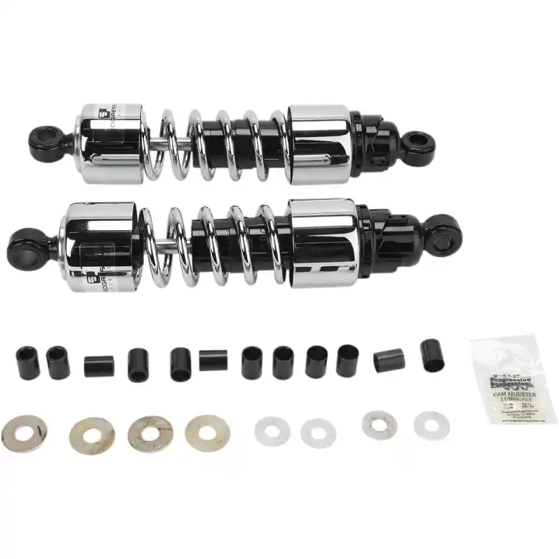 PROGRESSIVE SUSPENSION - 412 SERIE STOSSDAEMPFER 12.5 Top-Seller