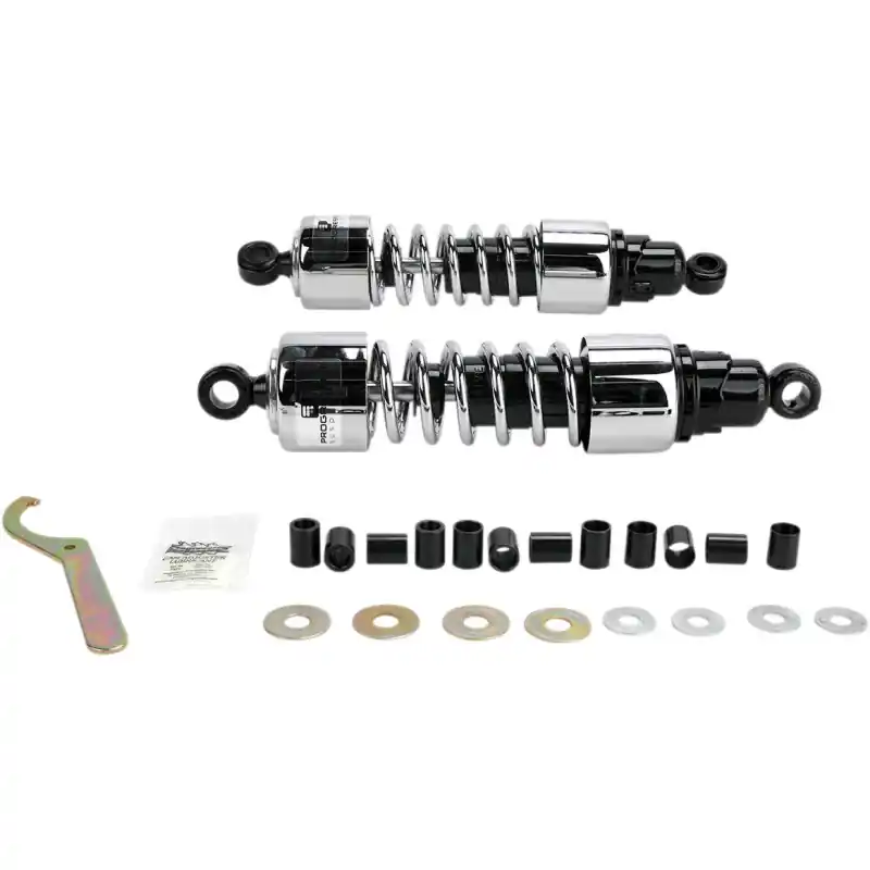 Sichere Zahlung PROGRESSIVE SUSPENSION - SHOCKS 4000 13