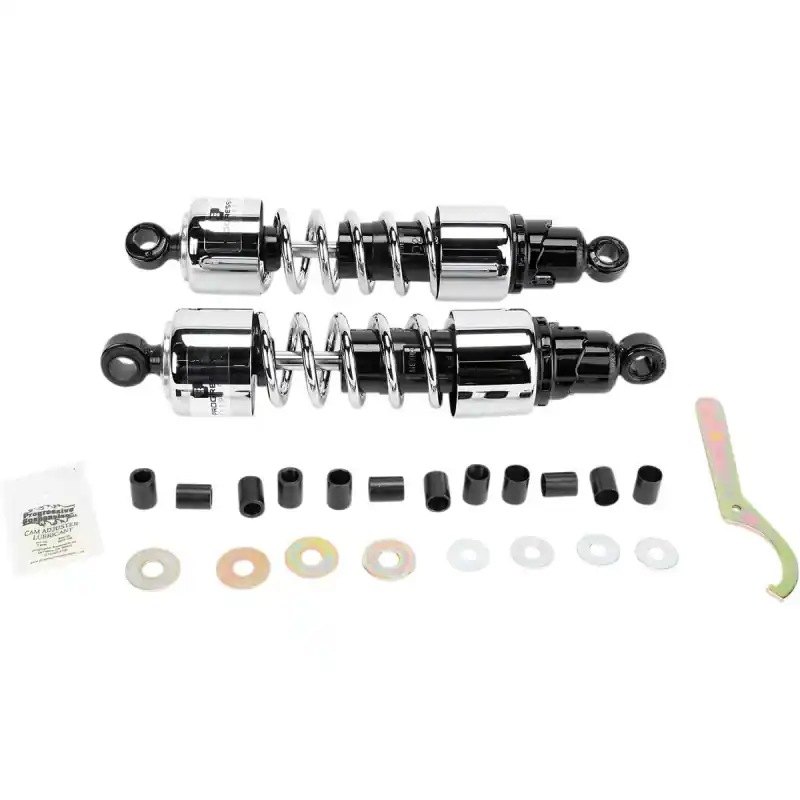 Direkt Vom Hersteller PROGRESSIVE SUSPENSION - SHOCKS 4000 13
