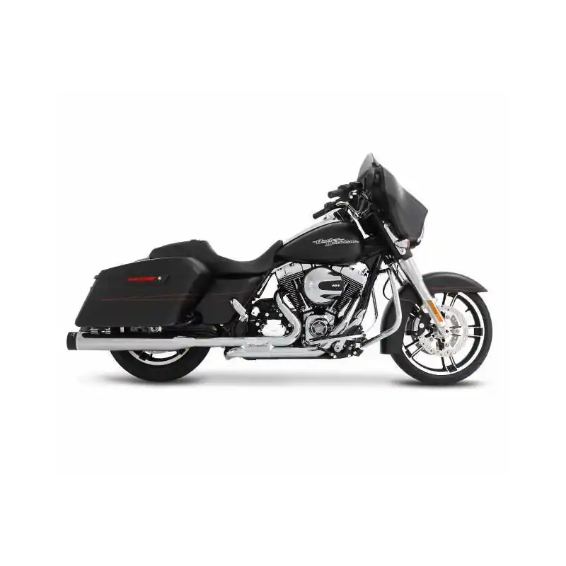 RINEHART RACING - SLIM DUAL 4 17 M8 CH/CH/BK Versand Am Gleichen Tag