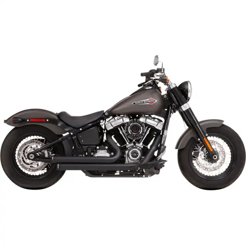 RINEHART RACING - SYSTEM 2-2 SOFTAIL M8 BK/BK Günstig