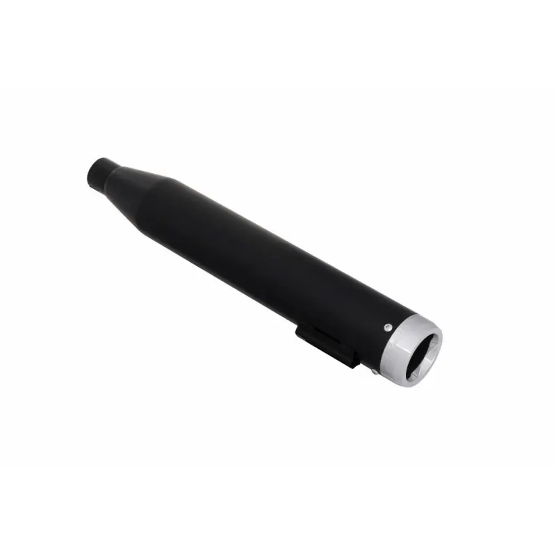 RINEHART RACING - MU 3 FLSTN/FLSTSB 07-UP BK/CH Kostenloser Versand