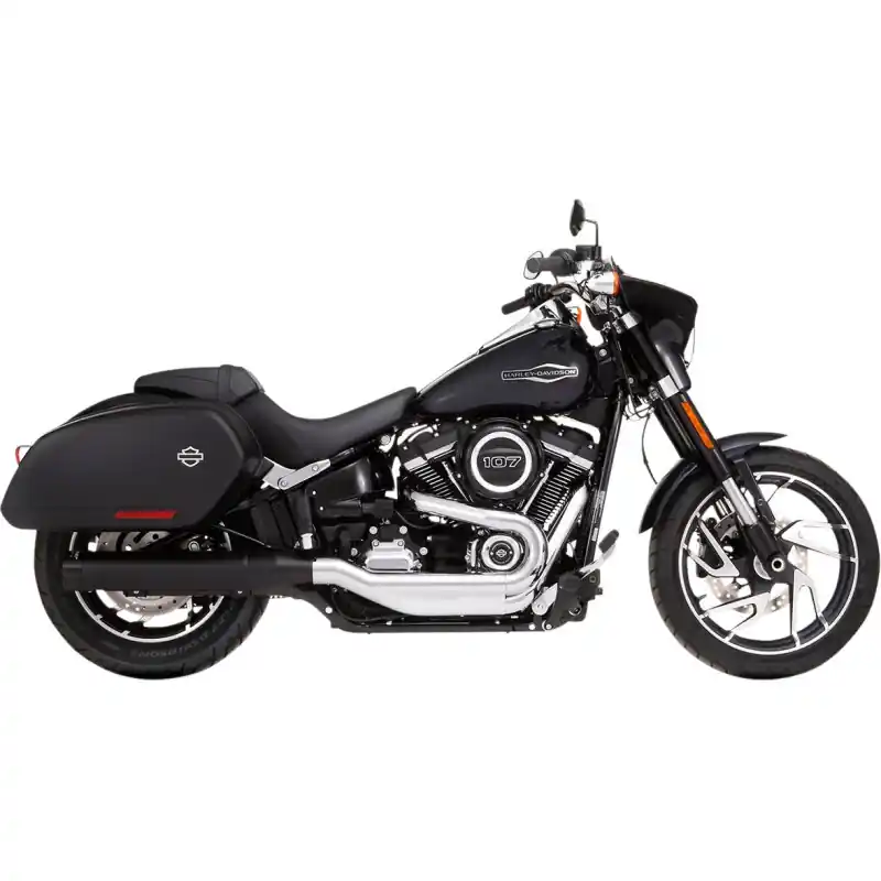 RINEHART RACING - MUFF 4 SPORTGLIDE SCHWARZ/SCHWARZ Kostenloser Rückversand