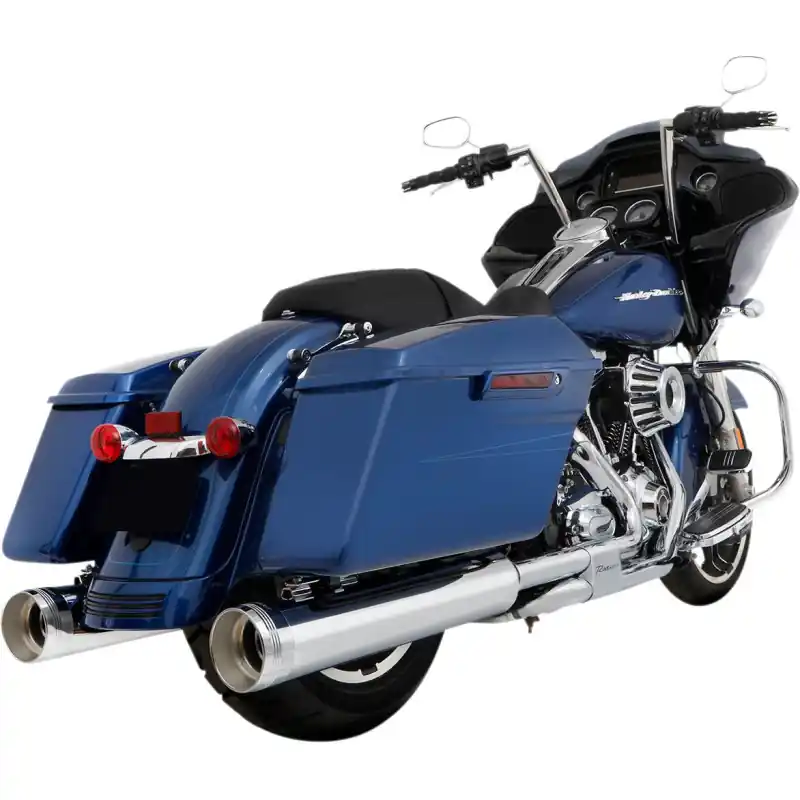 Highlight RINEHART RACING - AUSPUFF 45 DBX M8 CH/CH-T