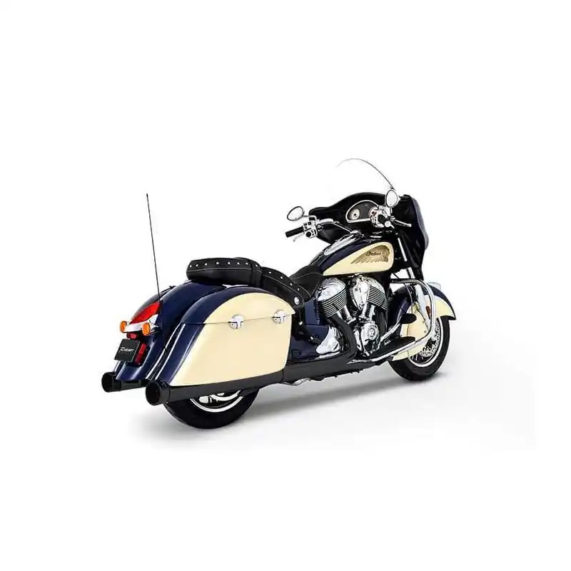 Jetzt Kaufen RINEHART RACING - AUSPUFF 4 INDIAN 14-UP BK/BK
