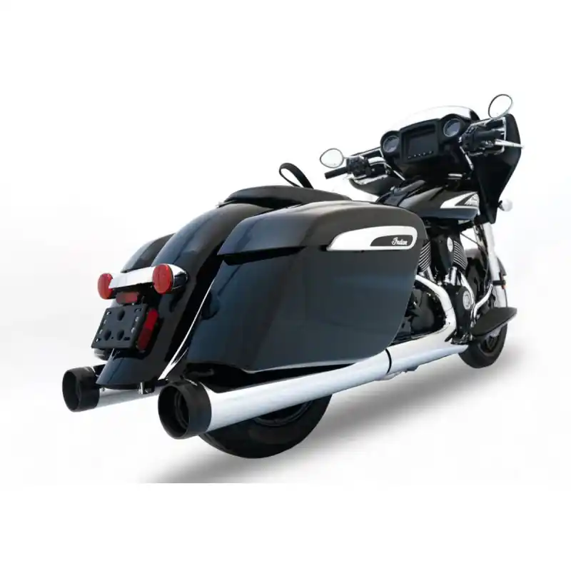 Sichere Zahlung RINEHART RACING - MUFF 45 INDIAN CH/BK