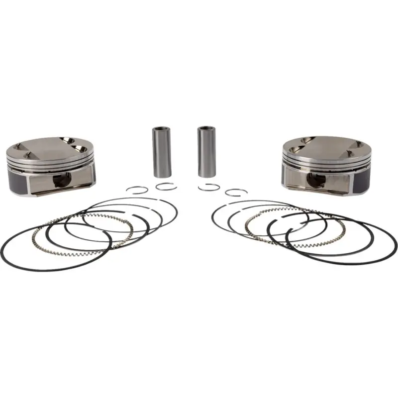 S&S CYCLE - KOLBENKIT 124 1.143+010 Saisonangebot