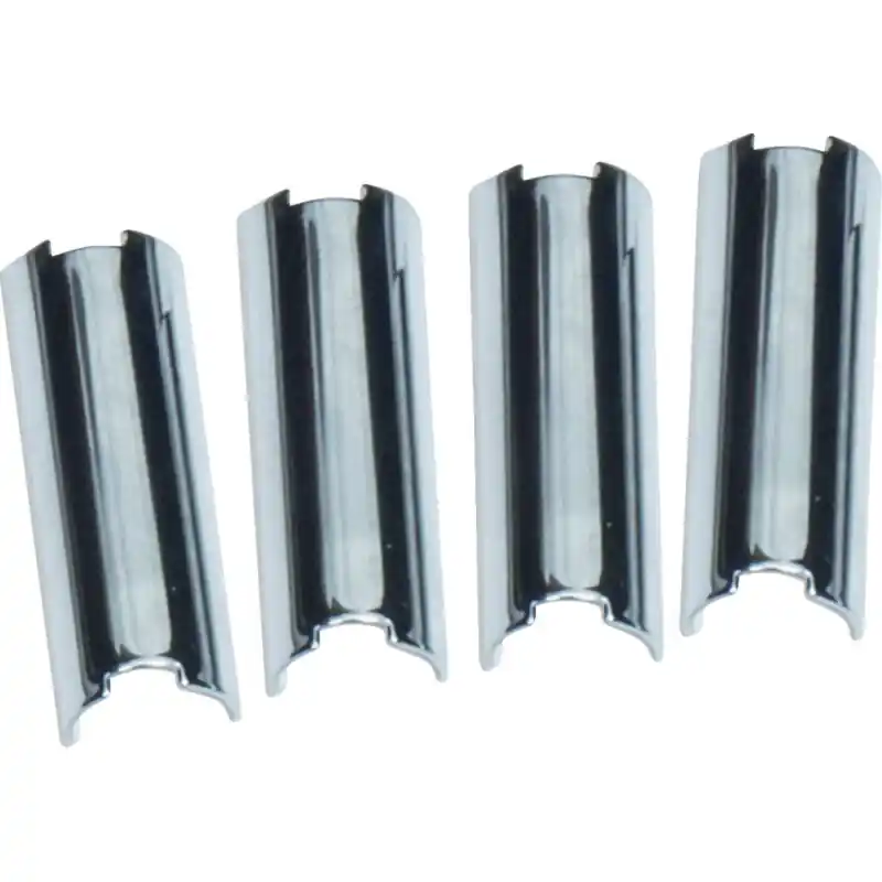 S&S CYCLE - KEEPER ST PR ROHR CHR M8 Neuheit