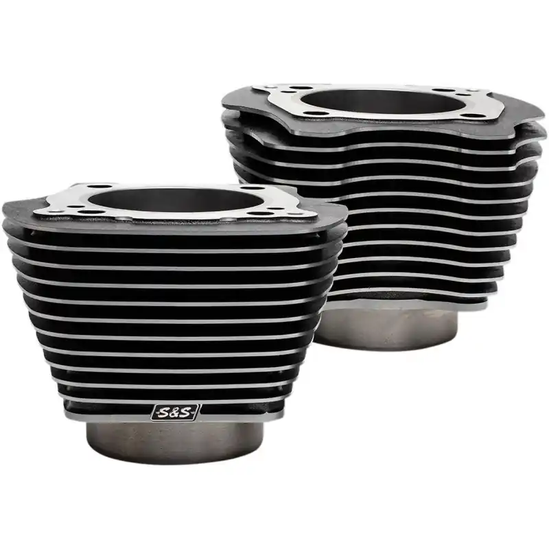 Nur Für Kurze Zeit S&S CYCLE - ZYLINDER ST 124 M8 GRÜN