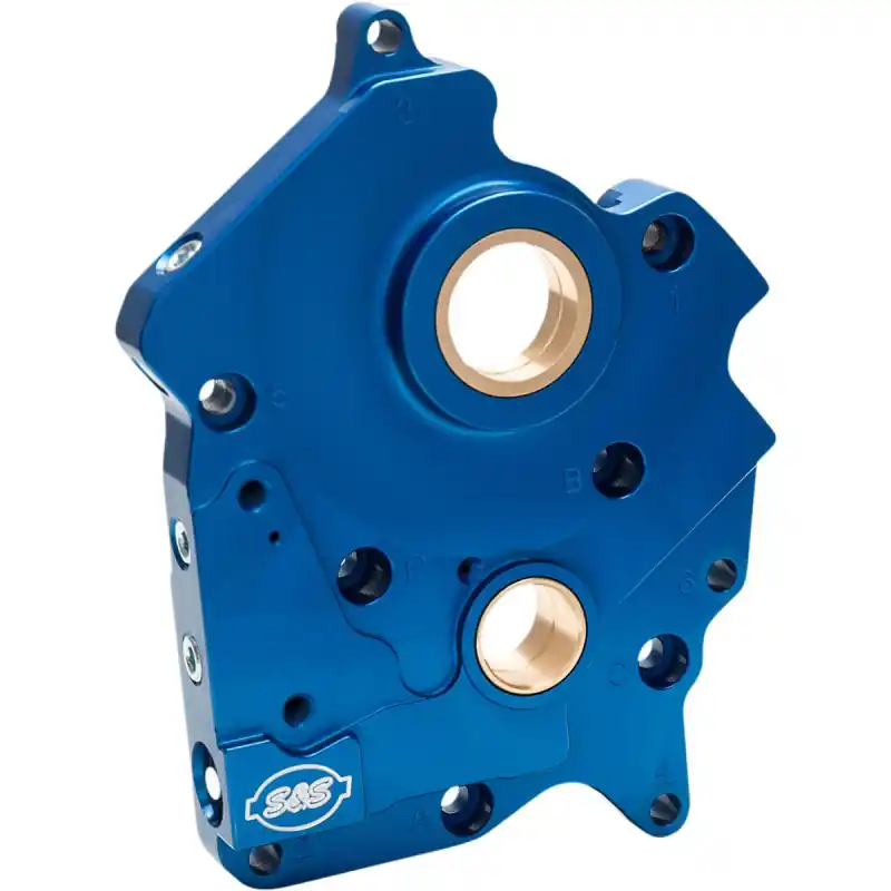 S&S CYCLE - CAMPLATE M8 Aktuell