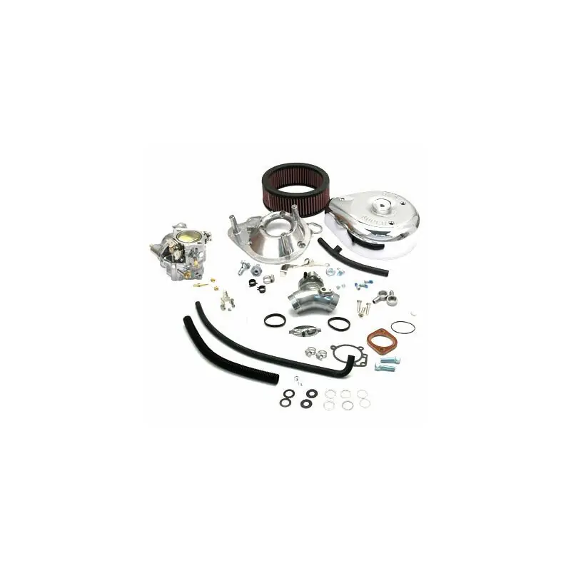 S&S CYCLE - VERGASER KIT SUPER G 2006 BT Knallerangebot