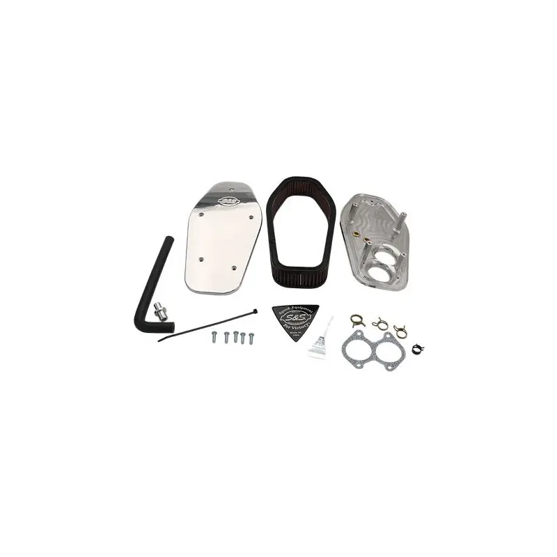 S&S CYCLE - LUFTFILTER;KIT;STOCK EFI Neu