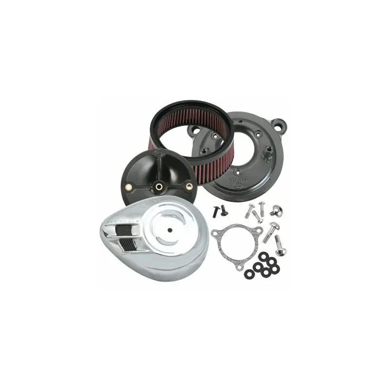 S&S CYCLE - LUFTFILTER CV/EFI CHR Wochenendangebot