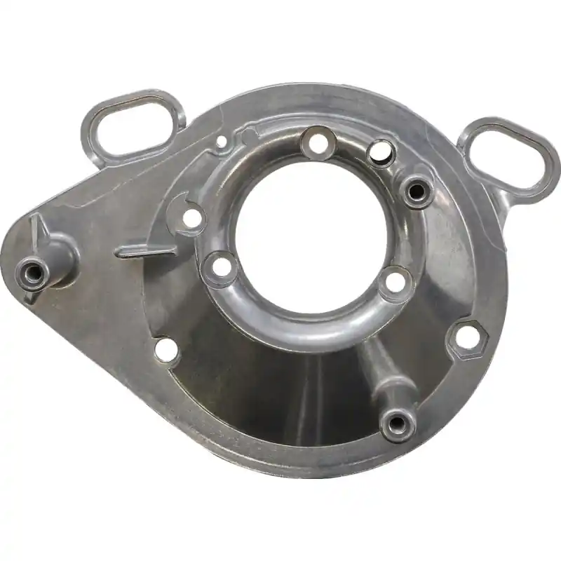 Preisreduziert S&S CYCLE - RÜCKPLATTE TR DRP AC E/G