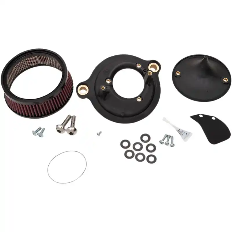 S&S CYCLE - LUFTFILTER STLTH 17-19 M8 Nur Heute