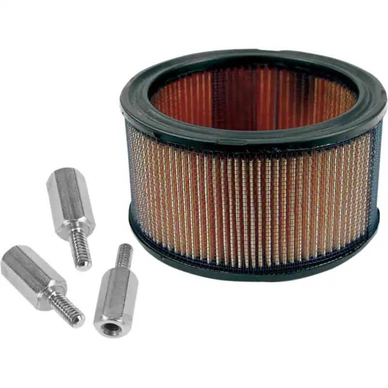 S&S CYCLE - HI-FLO LUFTFILTER E/G CARB Must-Have