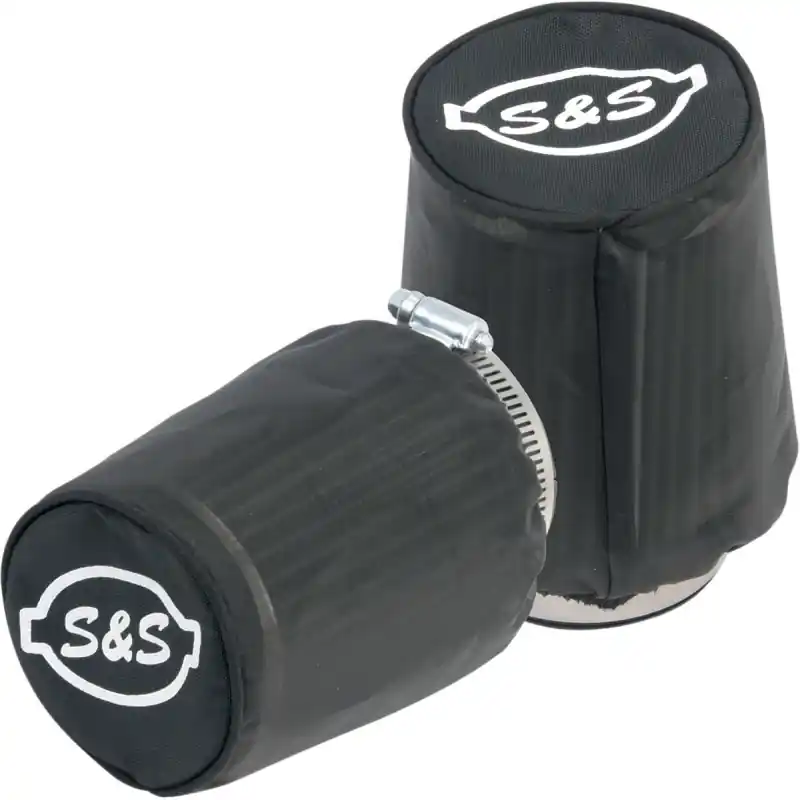 S&S CYCLE - ABDECKUNG FILTER REGEN Markenprodukt