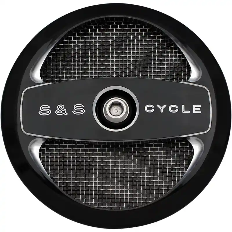 S&S CYCLE - ABDECKUNG AC LUFT 1 Rabatt