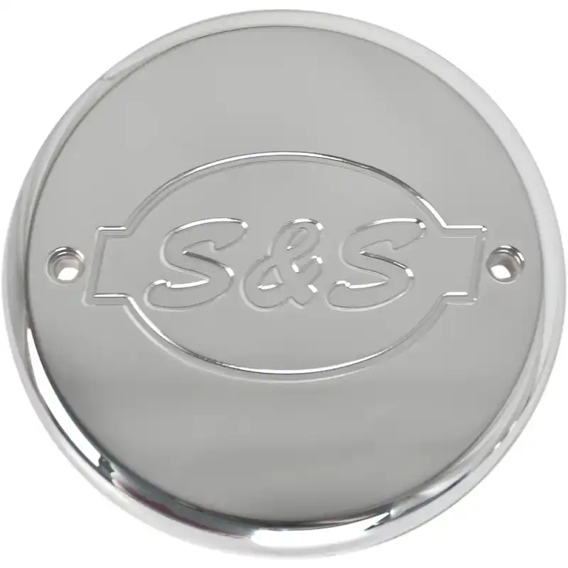 S&S CYCLE - ABDECKUNG AC LOGO CHROM CHIEF Schnäppchen