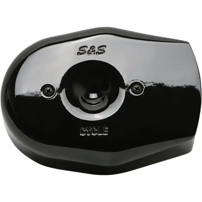 S&S CYCLE - ABDECKUNG AC TRIBUTE BLK Neue Ware
