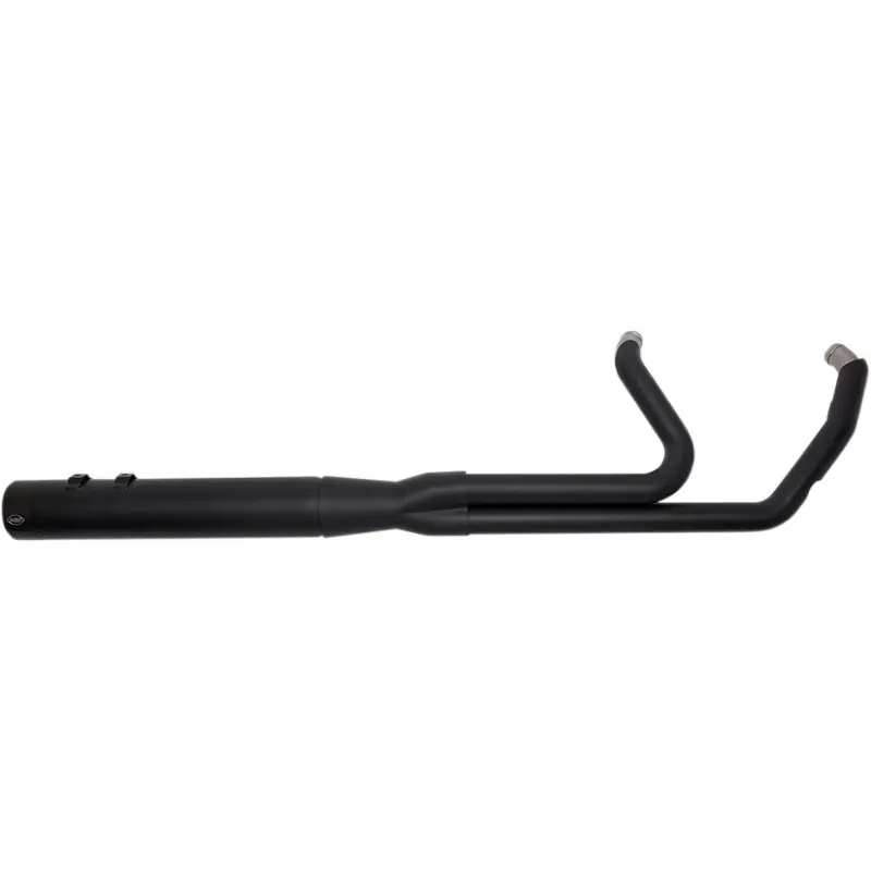 S&S CYCLE - AUSPUFF 2:1 BLK FLT 17-19 Billig