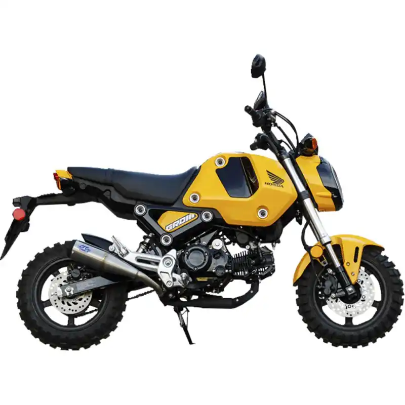 S&S CYCLE - AUSPUFF 3.5 SS GN GROM Sofort Bestellen