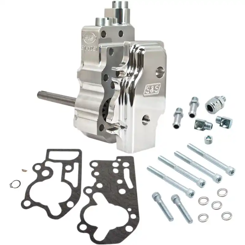 Solange Der Vorrat Reicht S&S CYCLE - S&S BILLET OIL PUMP 92-99