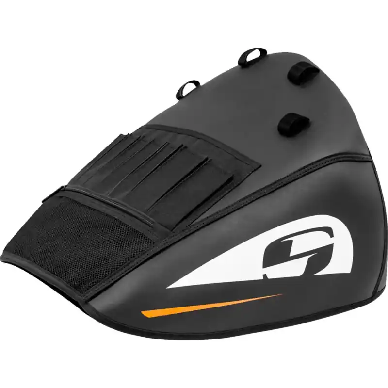 SADDLEMEN - KRAFTSTOFFTANKABDECKUNG GROSS Neuheit