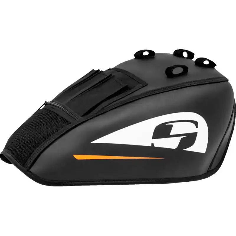 SADDLEMEN - KRAFTSTOFFTANKABDECKUNG KLEIN Online Kaufen