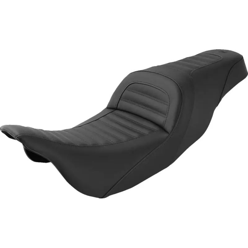SADDLEMEN - SEAT ROLL PLEAT SLIM TOURING Billig