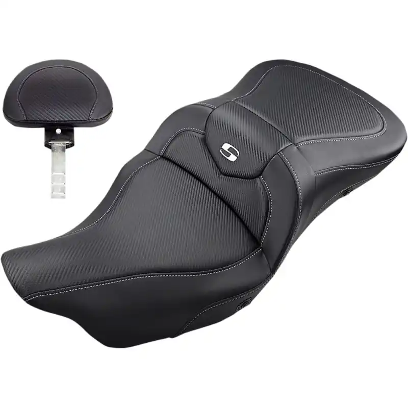 Angebot SADDLEMEN - SEAT RS CF HEAT W/BR TOURING