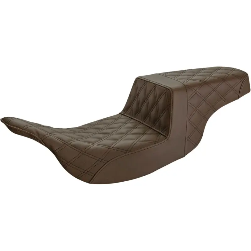 SADDLEMEN - SEAT STEP UP LS BROWN Jetzt Bestellen