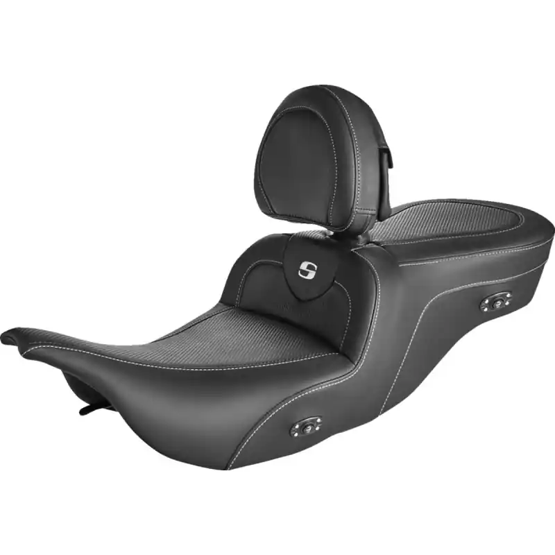 SADDLEMEN - SEAT ROADSOFA CF HEIZUNG BR Neu