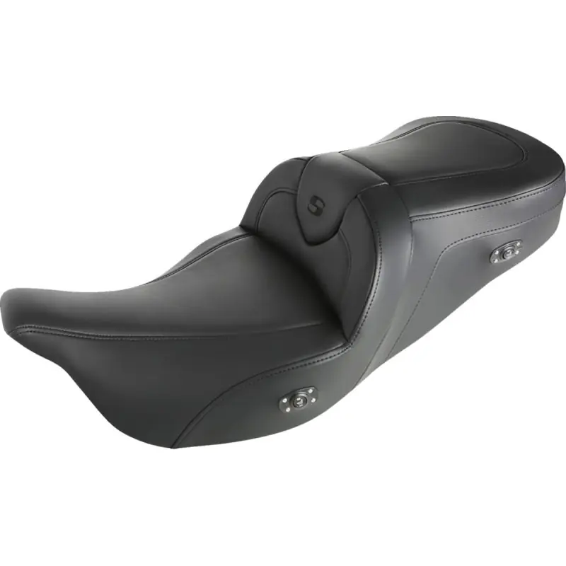 Rabatt SADDLEMEN - SEAT ROADSOFA HEAT TOURING