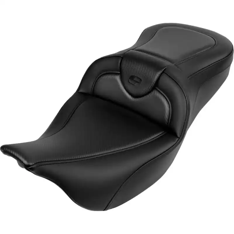 Rabatt SADDLEMEN - SEAT ROADSOFA CF SCHWARZE NAHT