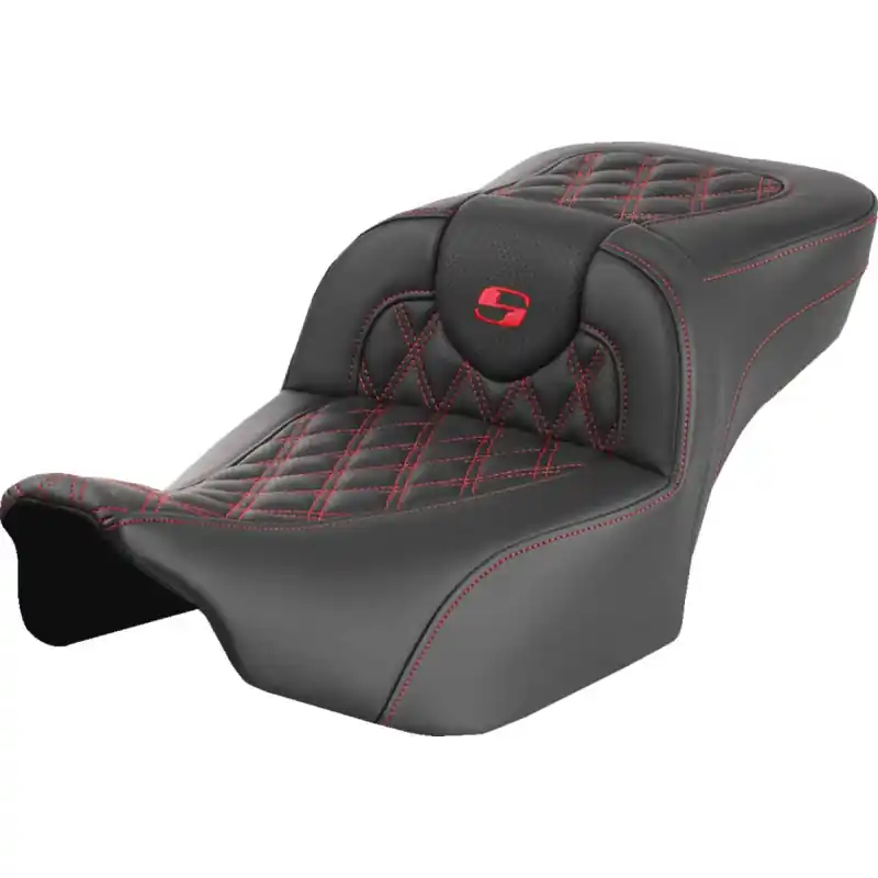 SADDLEMEN - SEAT ROADSOFA LS EXT RCH ROT S Preisknaller