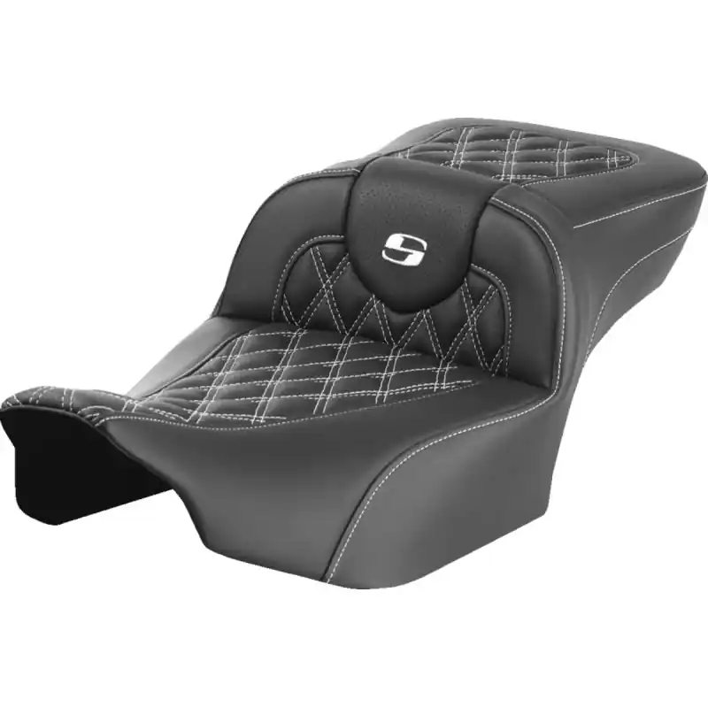 Preisknaller SADDLEMEN - SEAT ROADSOFA LS EXT RCH WEISS