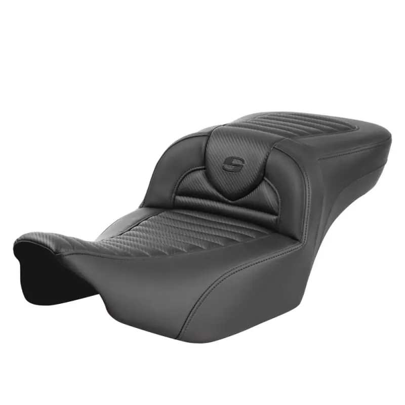 Geprüft SADDLEMEN - SITZ ROADSOFA CF TR EXT RCH