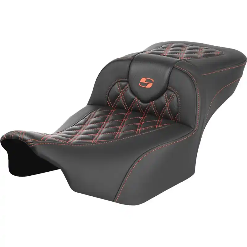 SADDLEMEN - SEAT ROADSOFA LS CF EXT RCH OR Markenware