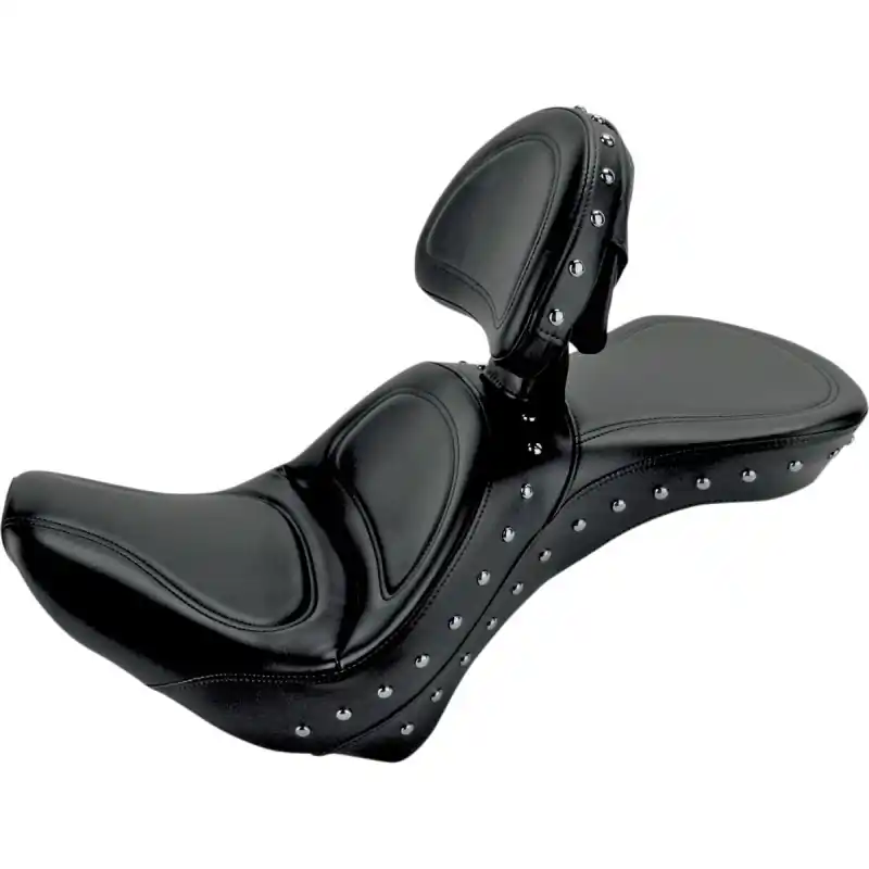 SADDLEMEN - SEAT EXPL SP W/BR FLSTC Meistverkauft