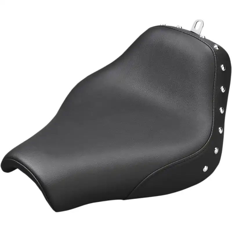 Begrenztes Angebot SADDLEMEN - SEAT RENEGADE STUD SOLO
