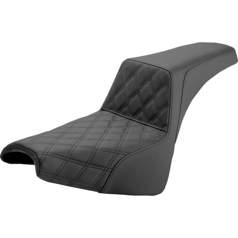 SADDLEMEN - SEAT STEP UP DRIVER LS Preisreduziert